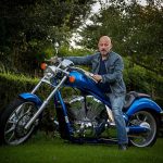 hoss-with-his-blue-honda-fury