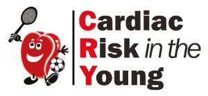 Cardiac Risk in the Young Logo - Family Portrait Awards